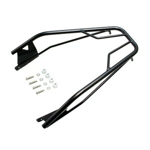 HURRICANE リアキャリア Ninja1000/SX ブラック HA6496B-10 バイク 外装