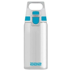 SIGG(シグ) 自転車 ボトル トータルクリアワン 0.5L アクア 13041