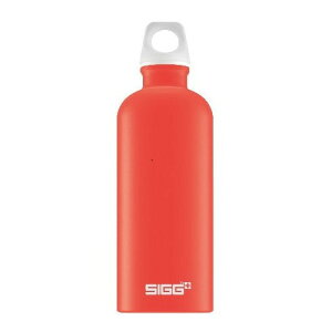 SIGG �g���x���[ ���V�b�h 0.6L �X�J�[���b�g 13057 ���]�� �{�g��