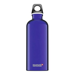 SIGG �g���x���[ �N���V�b�N 0.6L �_�[�N�u���[ 50006 ���]�� �{�g��