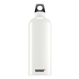 SIGG(シグ) 自転車 ボトル トラベラー クラシック 1.0L ホワイト 50093