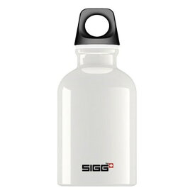 SIGG(シグ) 自転車 ボトル トラベラー クラシック 0.3L ホワイト 50140