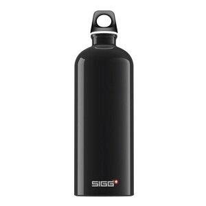 SIGG �g���x���[ �N���V�b�N 1.0L �u���b�N 50268 ���]�� �{�g��
