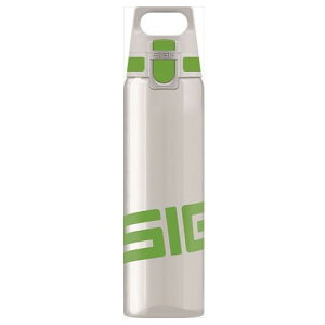 SIGG �g�[�^���N���A���� 0.75L �O���[�� 90227 ���]�� �{�g��