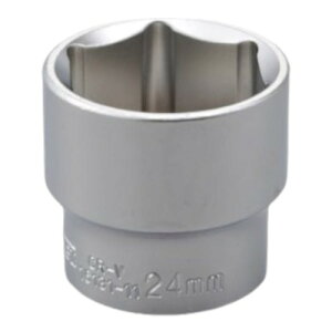 DAYTONA �Z�p�\�P�b�g(�V���[�g) 6POINT 24mm 97738 �n���h�c�[���p�\�P�b�g�E�r�b�g