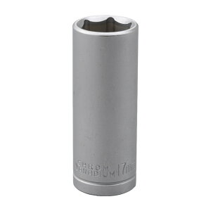 DAYTONA �Z�p�\�P�b�g(�f�B�[�v) 6POINT 17mm 97744 �n���h�c�[���p�\�P�b�g�E�r�b�g