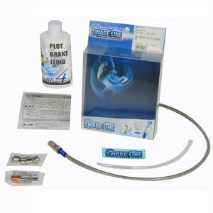 SWAGE-LINE tgz[XLbg Xe/NA VOiXX125FI 08-12 STF337 oCN u[Lz[X