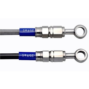 SWAGE-LINE tg/Nb`Zbg XeX/NA ZRX1200R/S/1100 97-08 STW684 oCN u[Lz[X
