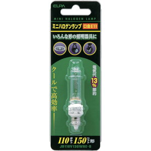 ELPA(�G���p) �~�j�n���Q�������v JD110V130WHE-B ��Ɠ��E��ƃ��C�g�E���[�N���C�g
