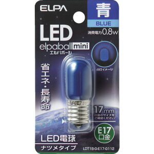 ELPA(Gp) LEDic`E17 LDT1B-G-E17-G112 ƓE[NCg