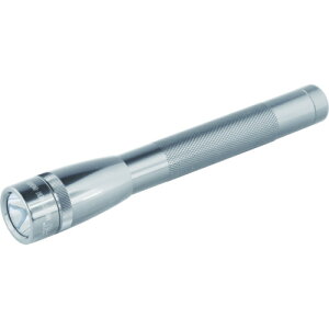 MAG-LITE LED �t���b�V�����C�g �~�jMAGLITE(�P3�d�r2�{�p) �V���o�[ SP2P107 ��Ɠ��E��ƃ��C�g�E���[�N���C�g