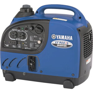 YAMAHA(���}�n����) �y�������i�z���}�n���d�@ 0.9kVA �h���^ �C���o�[�^�[ EF900iS