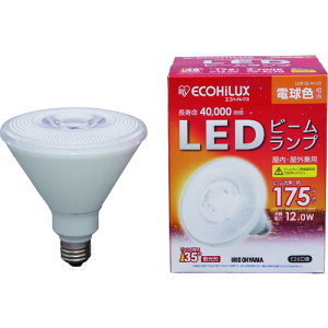 ACXI[}(IRIS OHYAMA) LEDd r[v 150` dF LDR12L-W-V4 ƓE[NCg