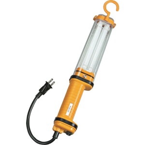 ハタヤリミテッド フローライト 13W蛍光灯付 電線0.3m FCS-0 作業灯・作業ライト・ワークライト