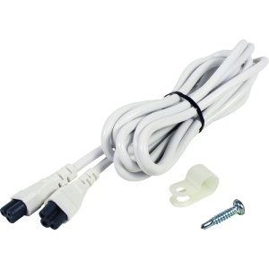 日動工業 LEDチューブライトマルチ用連結ケーブル3m LCL-ONE-J3 ガレージ工具 作業灯・作業ライト・ワークライト