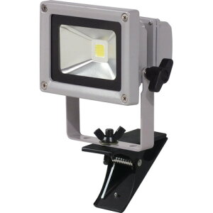 日動工業 LED作業灯 10W クリップ式 LPR-S10C-3M ガレージ工具