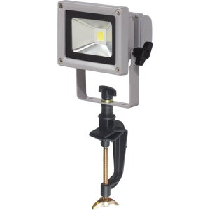 日動工業 LED作業灯 10W バイス式 LPR-S10V-3M ガレージ工具