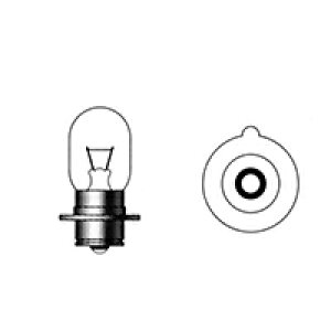 M&H PH7s 12v15w P15S25-1 (NA) 104 C oCN wbhCg