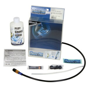 SWAGE-LINE tgz[XLbg S[h&ubN/ubN VTR250 98-02 GAFB091 oCN u[Lz[X