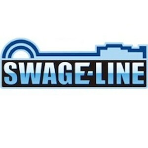SWAGE-LINE �n�[���[�t�����g�z�[�X�L�b�g ���b�h&�u���b�N/�N���A �n�[���[XL1200S 96-03 RAF817 �o�C�N �u���[�L�z�[�X