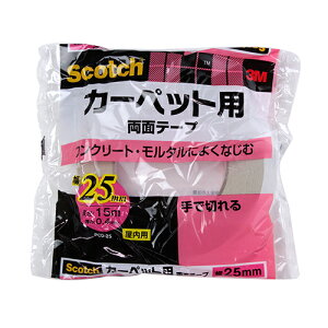 3M J[ybgp ʃe[v 25mm×15mm×0.4mm PCD-25 pi