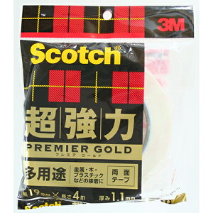 3M ̓v~AS[h prʃe[v 19mm×4m×1.1mm SPG-19 pi