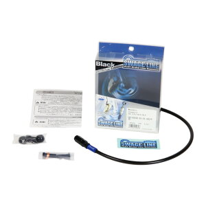 SWAGE-LINE Az[XLbg ubN/ubN GSX250R 17 BARB545 oCN u[Lz[X