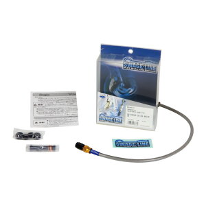 SWAGE-LINE Az[XLbg S[h&ubN/NA GSX250R 17 GAR545 oCN u[Lz[X