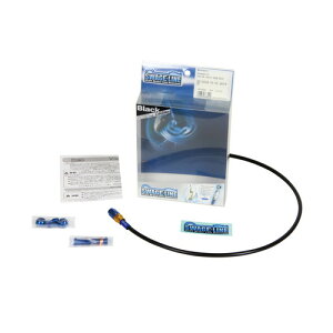 SWAGE-LINE �N���b�`�z�[�X�L�b�g �S�[���h&�u���[/�u���b�N CB1300SF 10-13 ABS�s�� PACB171 �o�C�N