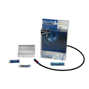 SWAGE-LINE �N���b�`�z�[�X�L�b�g ���b�h&�u���[/�u���b�N FZX750 86-98 SACB259 �o�C�N