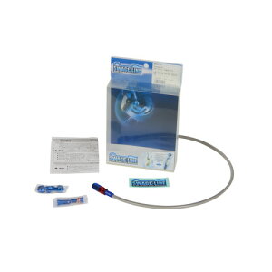 SWAGE-LINE �N���b�`�z�[�X�L�b�g ���b�h&�u���[/�N���A YZF750 93-97 SAC261 �o�C�N