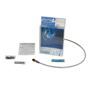 SWAGE-LINE �N���b�`�z�[�X�L�b�g �S�[���h&�u���b�N/�N���A ZXR750/R 91-96 GAC641 �o�C�N