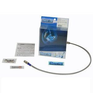 SWAGE-LINE �N���b�`�z�[�X�L�b�g �X�e��/�N���A ZXR750/R 91-96 STC641 �o�C�N