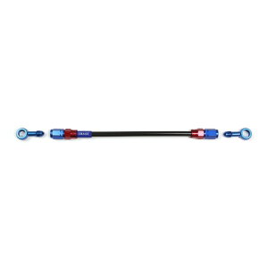 SWAGE-LINE �C�[�W�[�I�[�_�[�z�[�X ���b�h&�u���[/�u���b�N ST-ST 1275mm SAKB-1111M-1275 �o�C�N �u���[�L�z�[�X