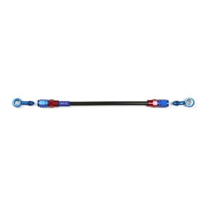 SWAGE-LINE �C�[�W�[�I�[�_�[�z�[�X ���b�h&�u���[/�u���b�N ST-20 575mm SAKB-1112M-0575 �o�C�N �u���[�L�z�[�X
