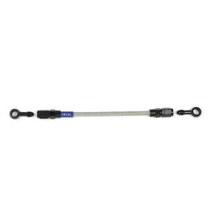 SWAGE-LINE(�X�E�F�b�W���C��) �C�[�W�[�I�[�_�[�z�[�X �u���b�N/�N���A ST-ST 1250mm BAK-1111M-1250 �o�C�N �u���[�L�z�[�X