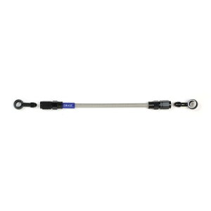 SWAGE-LINE �C�[�W�[�I�[�_�[�z�[�X �u���b�N/�N���A ST-20 1150mm BAK-1112M-1150 �o�C�N �u���[�L�z�[�X