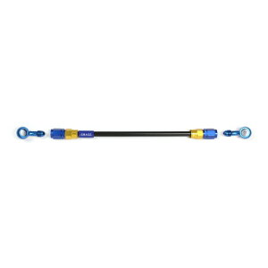SWAGE-LINE �C�[�W�[�I�[�_�[�z�[�X �S�[���h&�u���[/�u���b�N 20-20 1200mm PAKB-1212M-1200 �o�C�N �u���[�L�z�[�X