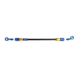 SWAGE-LINE �C�[�W�[�I�[�_�[�z�[�X �S�[���h&�u���[/�u���b�N 20-SD 775mm PAKB-1213M-0775 �o�C�N �u���[�L�z�[�X