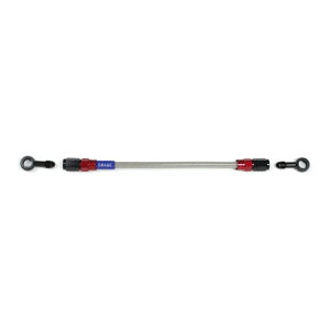 SWAGE-LINE �C�[�W�[�I�[�_�[�z�[�X ���b�h&�u���b�N/�N���A ST-ST 1250mm RAK-1111M-1250 �o�C�N �u���[�L�z�[�X