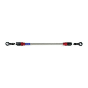 SWAGE-LINE �C�[�W�[�I�[�_�[�z�[�X ���b�h&�u���b�N/�N���A ST-20 950mm RAK-1112M-0950 �o�C�N �u���[�L�z�[�X
