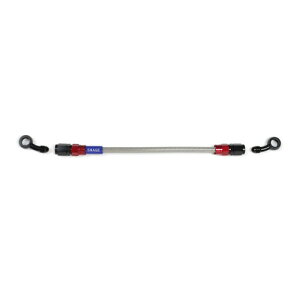 SWAGE-LINE �C�[�W�[�I�[�_�[�z�[�X ���b�h&�u���b�N/�N���A SD-SD 775mm RAK-1313M-0775 �o�C�N �u���[�L�z�[�X