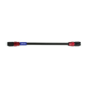 SWAGE-LINE �C�[�W�[�I�[�_�[�z�[�X ���b�h&�u���b�N/�u���b�N SF-SF 900mm RAKB-1010M-0900 �o�C�N �u���[�L�z�[�X