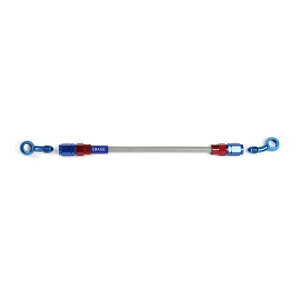 SWAGE-LINE �C�[�W�[�I�[�_�[�z�[�X ���b�h&�u���[/�N���A 20-SD 775mm SAK-1213M-0775 �o�C�N �u���[�L�z�[�X