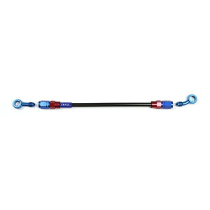 SWAGE-LINE �C�[�W�[�I�[�_�[�z�[�X ���b�h&�u���[/�u���b�N ST-SD 550mm SAKB-1113M-0550 �o�C�N �u���[�L�z�[�X