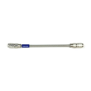 SWAGE-LINE �C�[�W�[�I�[�_�[�z�[�X �X�e��/�N���A SF-SF 200mm STK-1010M-0200 �o�C�N �u���[�L�z�[�X