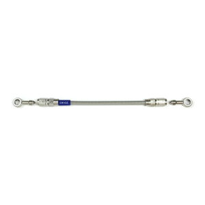 SWAGE-LINE �C�[�W�[�I�[�_�[�z�[�X �X�e��/�N���A ST-ST 1250mm STK-1111M-1250 �o�C�N �u���[�L�z�[�X