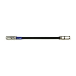 SWAGE-LINE �C�[�W�[�I�[�_�[�z�[�X �X�e��/�u���b�N SF-SF 200mm STKB-1010M-0200 �o�C�N �u���[�L�z�[�X