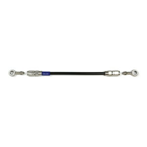 SWAGE-LINE �C�[�W�[�I�[�_�[�z�[�X �X�e��/�u���b�N ST-ST 1250mm STKB-1111M-1250 �o�C�N �u���[�L�z�[�X