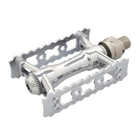 MKS(三ヶ島製作所) SYLVAN TOURING NEXT Ezy Superior シルバー 自転車 ペダル